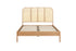 Margot Rattan Bed